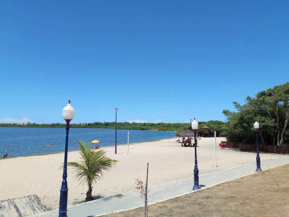 Lagoa do Boqueirão (Orla Zé Garoto)