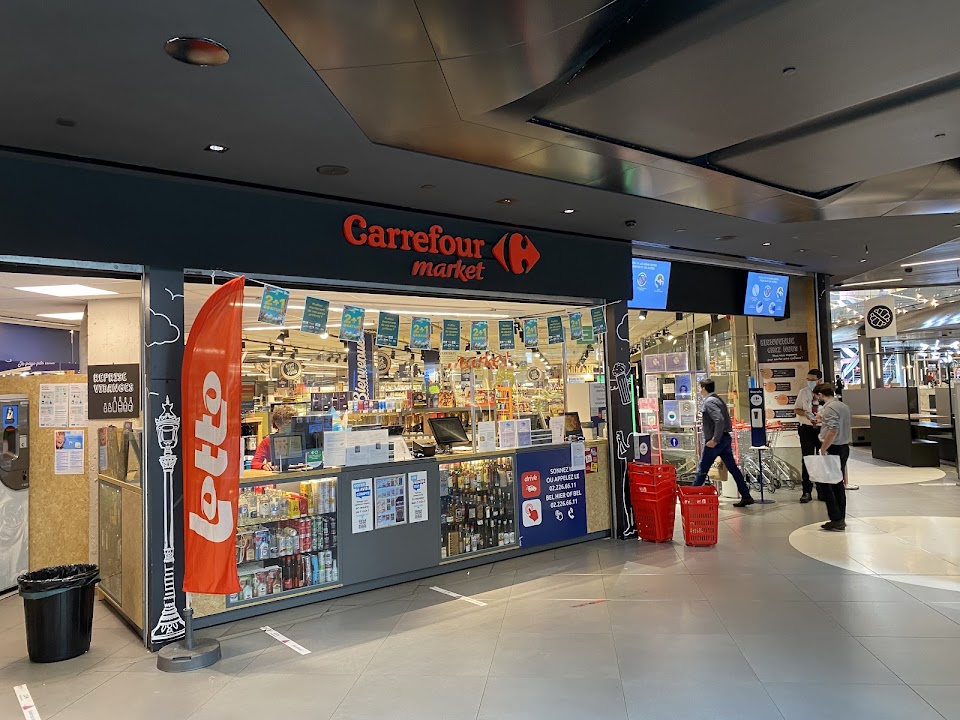 Carrefour market Market City II