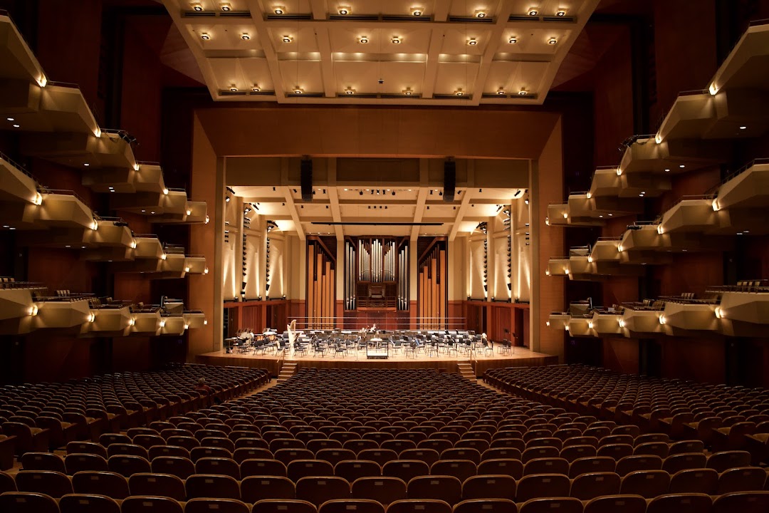 Benaroya Hall