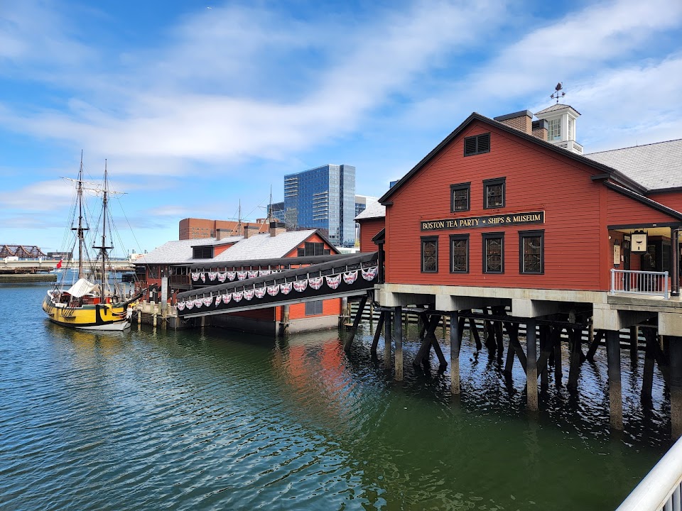 Boston Tea Party Ships & Museum — Boston experience