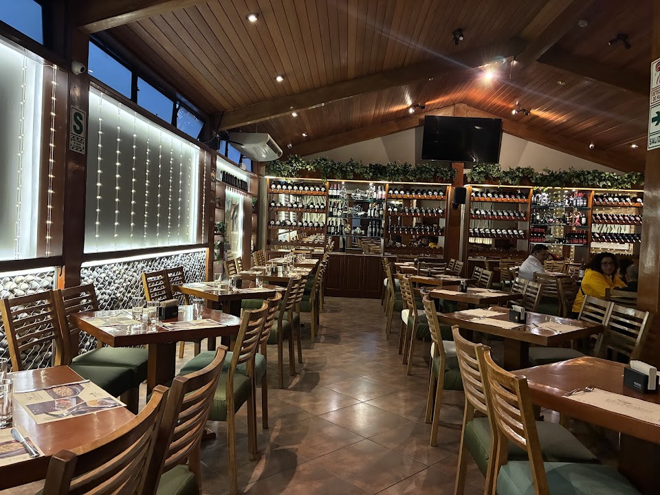 Trattoria El Bambino