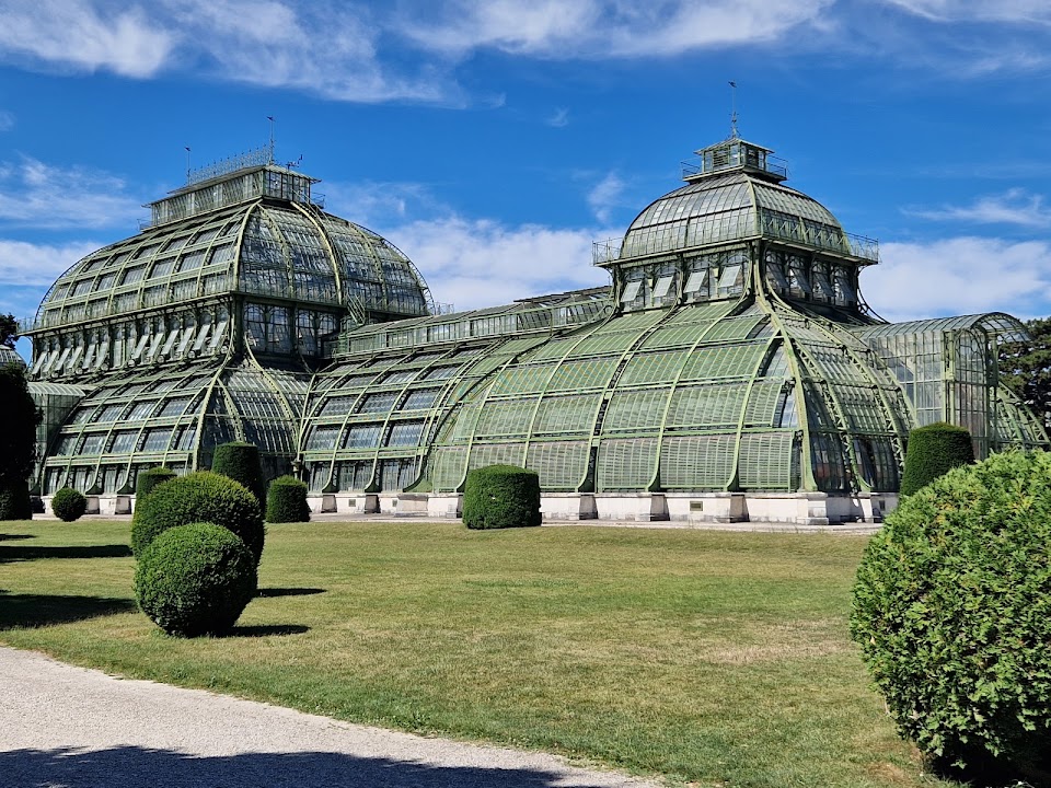 Palm House Garden