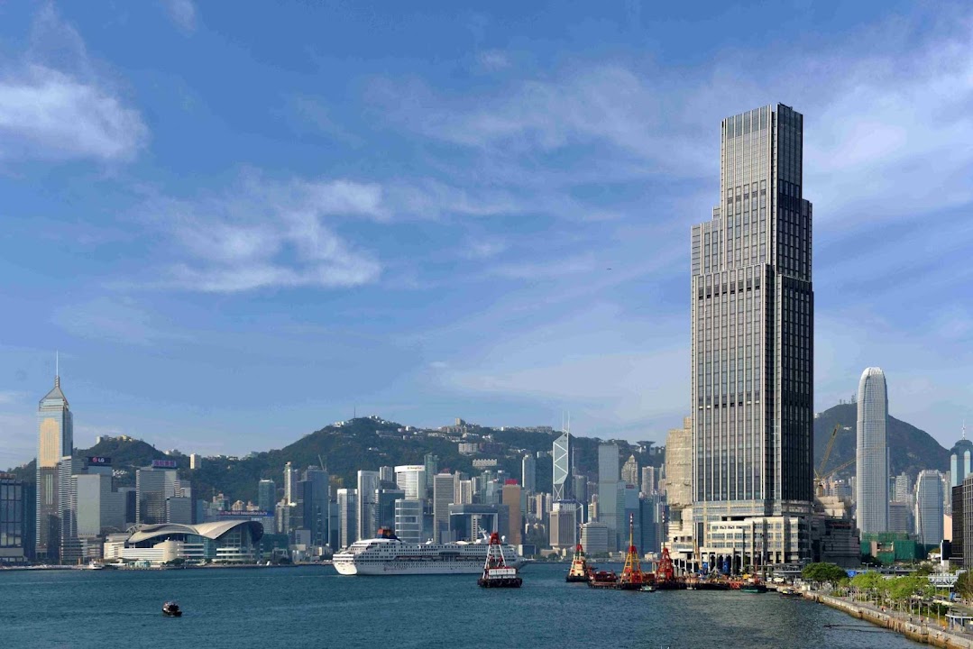 Rosewood Hong Kong — Hong Kong experience