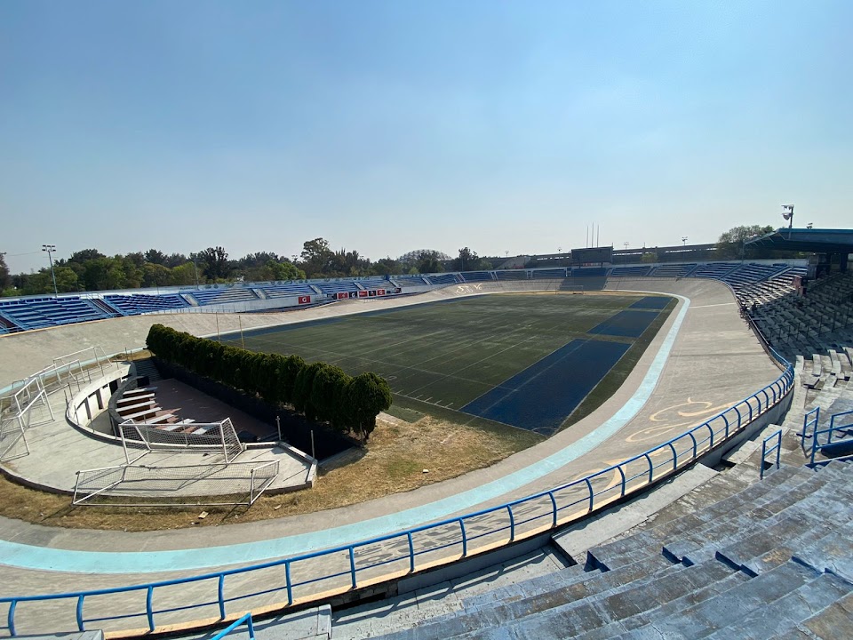Agustín Melgar Olympic Velodrome