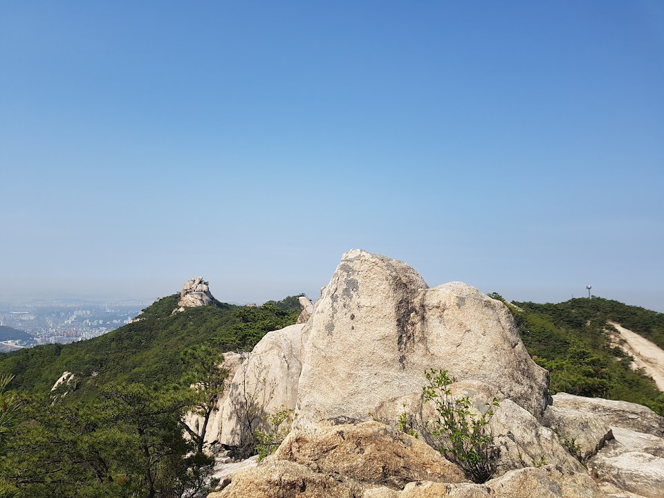 Bukhansan National Park, Gugi District