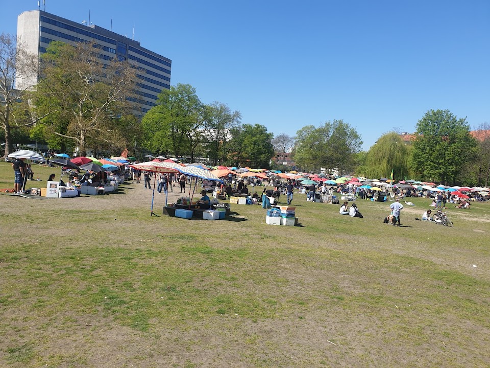 Thaipark Markt Berlin