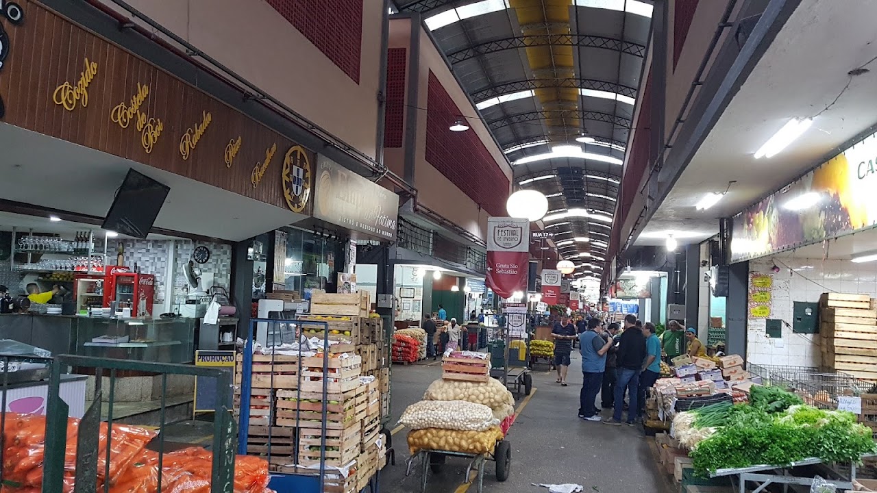 Municipal Market RJ - CADEG