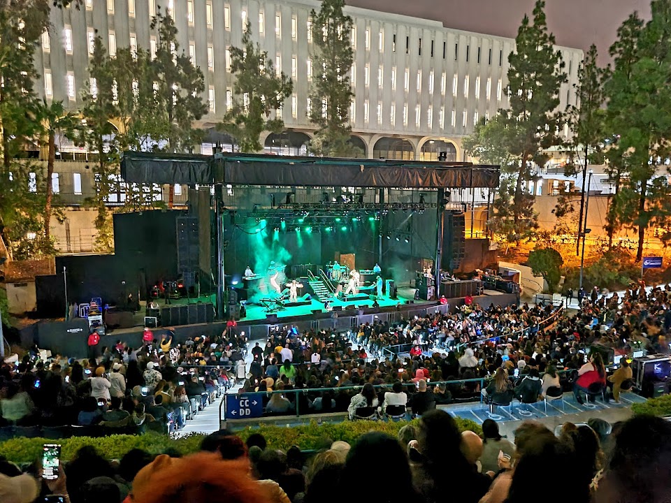 Cal Coast Credit Union Amphitheater