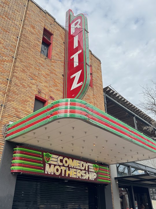 Comedy Mothership