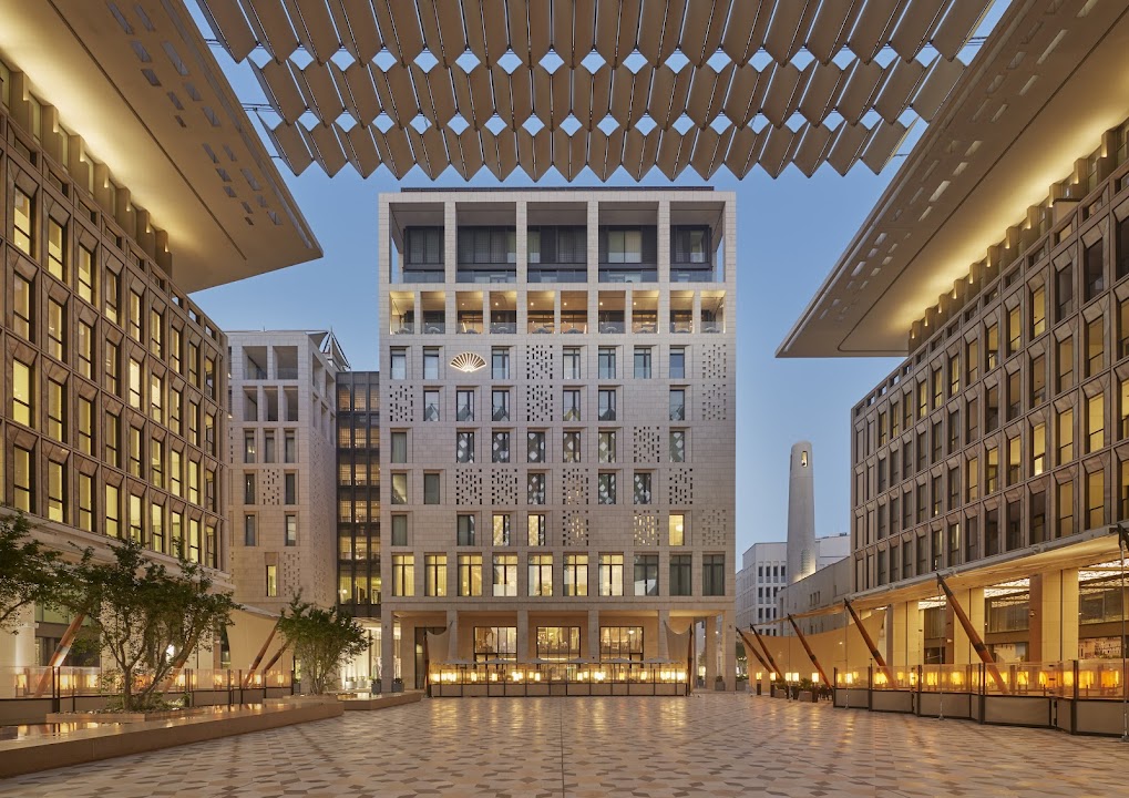 Mandarin Oriental, Doha
