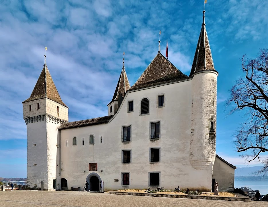 Château de Nyon