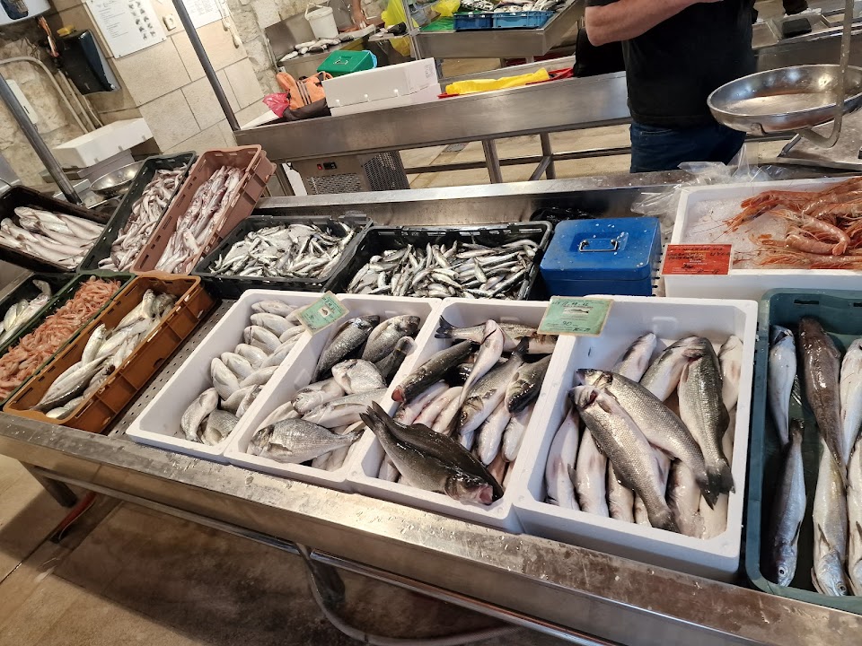 Fish market