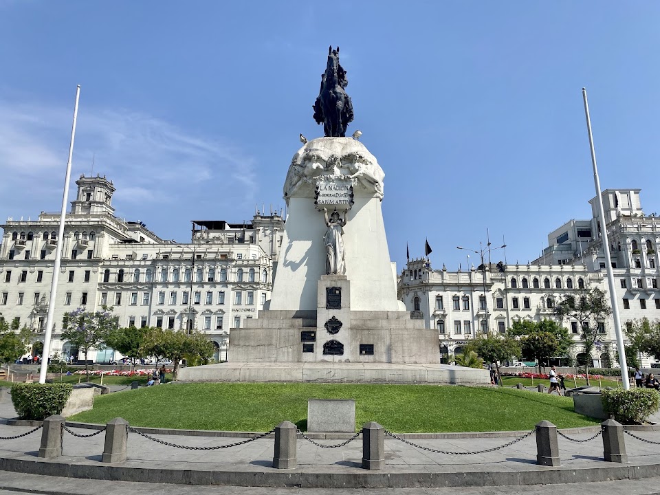 San Martin Square