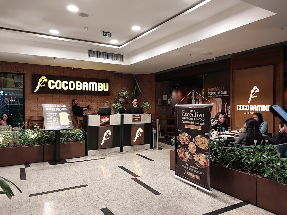 Coco Bambu