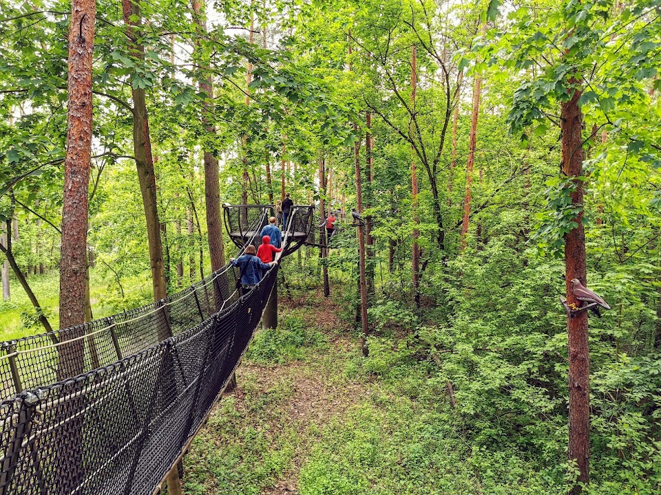 Park "Dolina Wkry"