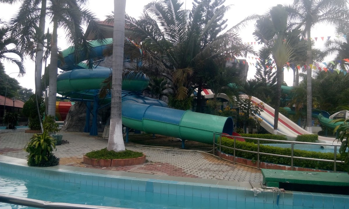 Thanh Le Water Park