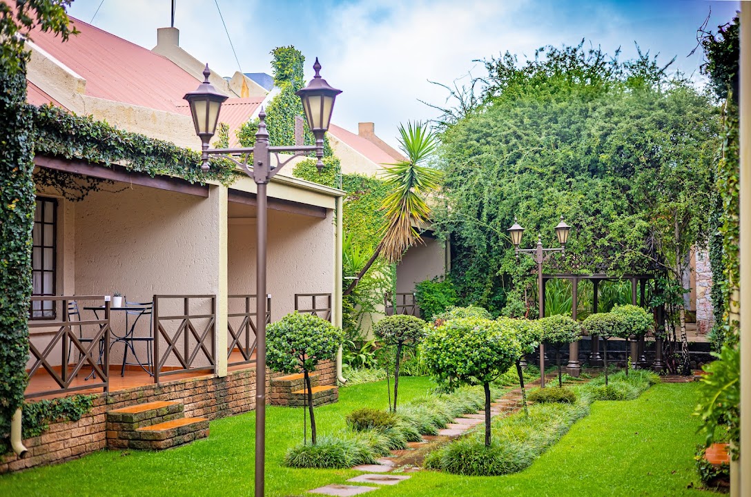 Afrique Boutique Hotel OR Tambo & Conference Venue