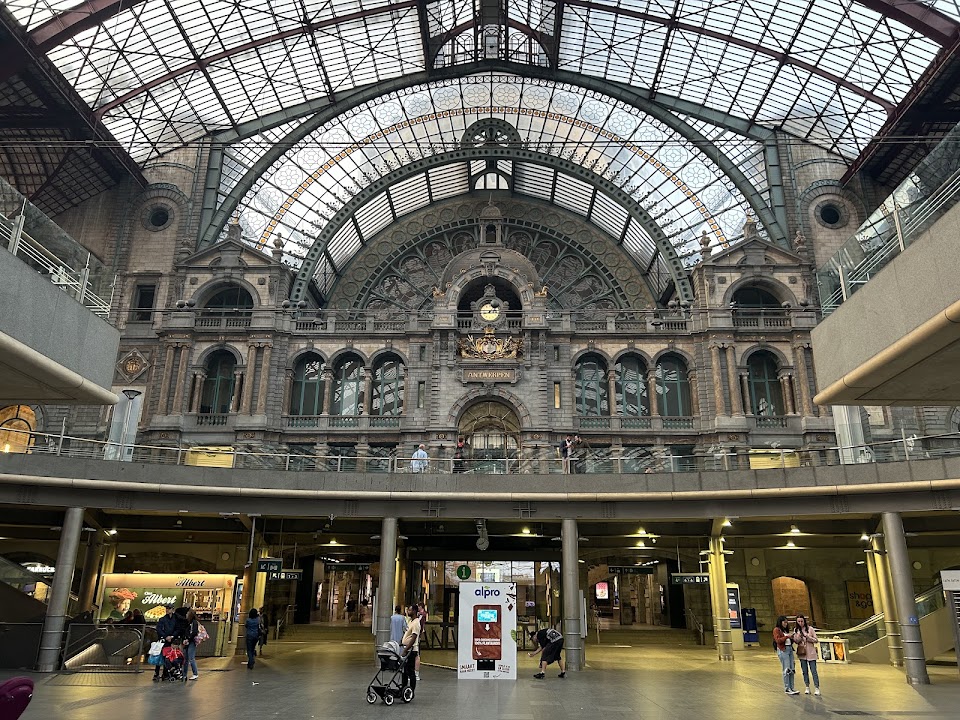 Centraal Station