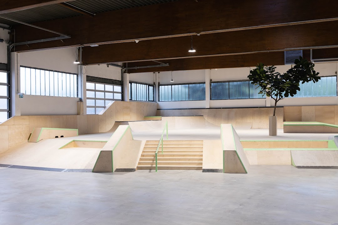 Skatehalle Wien