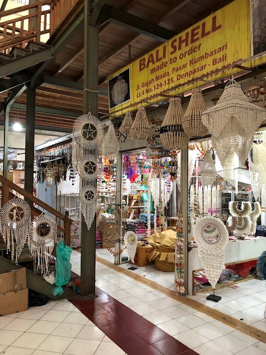Pasar Seni Kumbasari