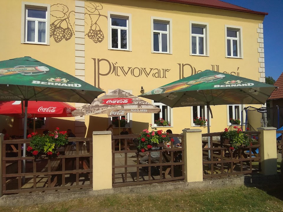 Pivovar Podlesí