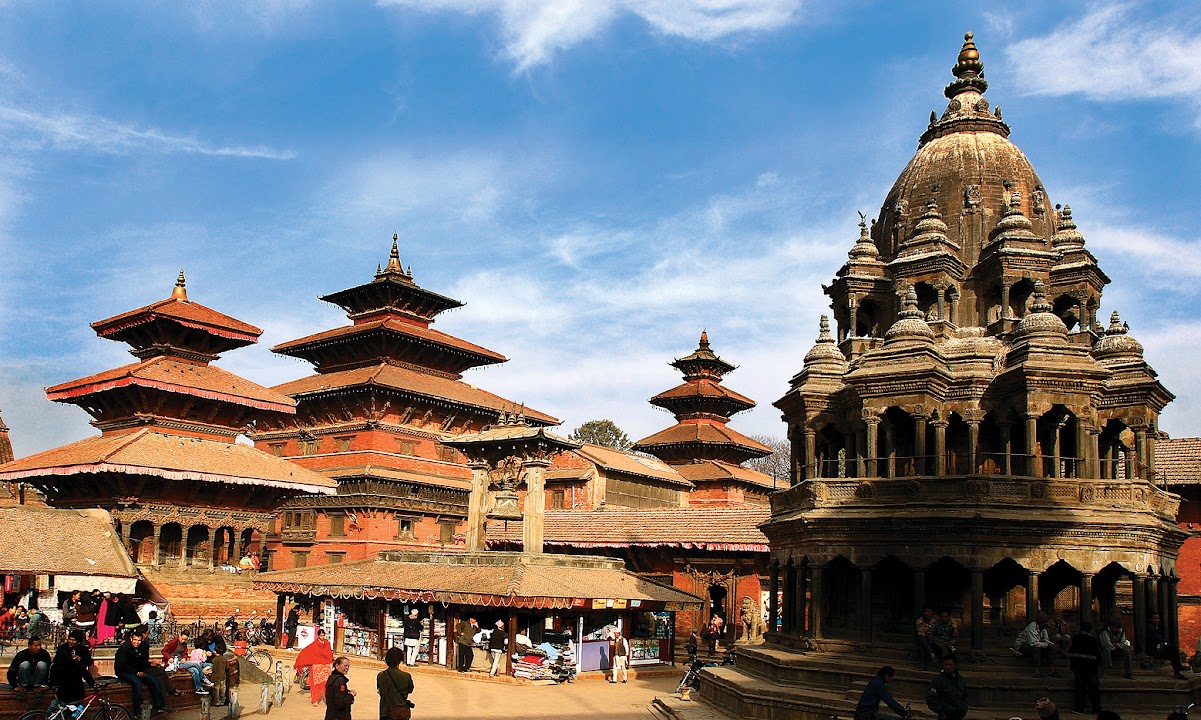 Krishna Mandir