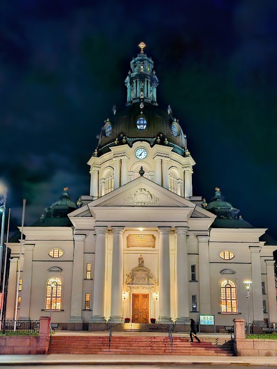 Gustaf Vasa Church