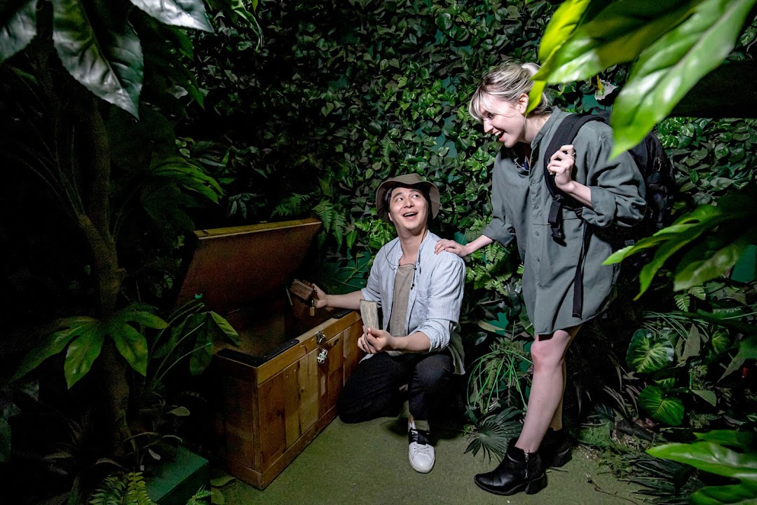 Seoul Escape Room (Hongdae2)