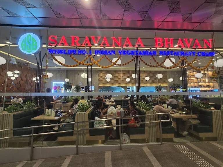 Saravanaa Bhavan
