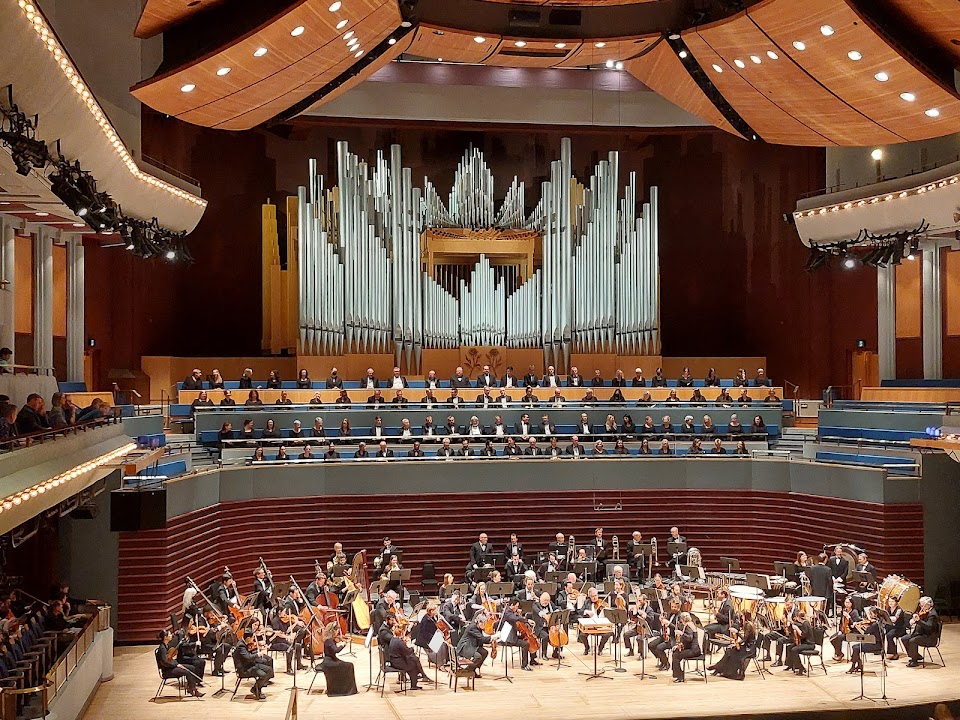 Jack Singer Concert Hall