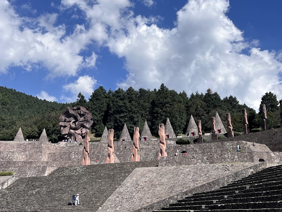 Centro Ceremonial Otomí
