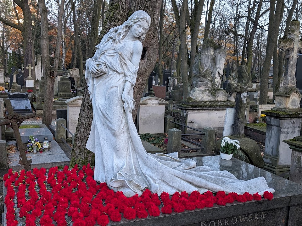 Powązki Cemetery