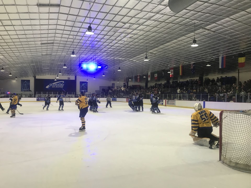 Paradice Ice Skating Avondale
