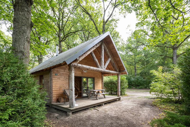 Camping Huttopia Rambouillet