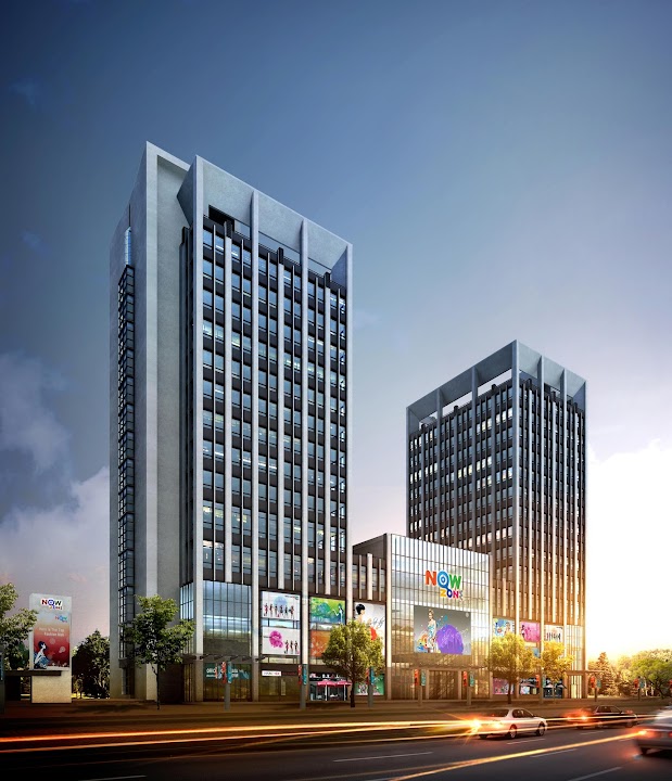 NOWZONE Fashion Mall