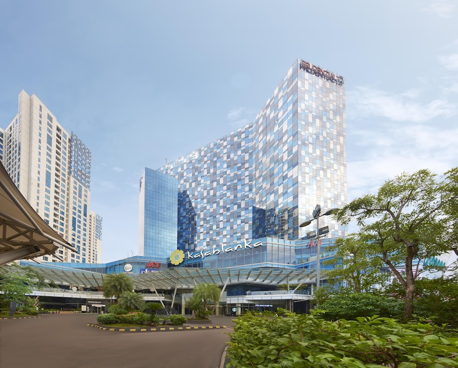 Kota Kasablanka