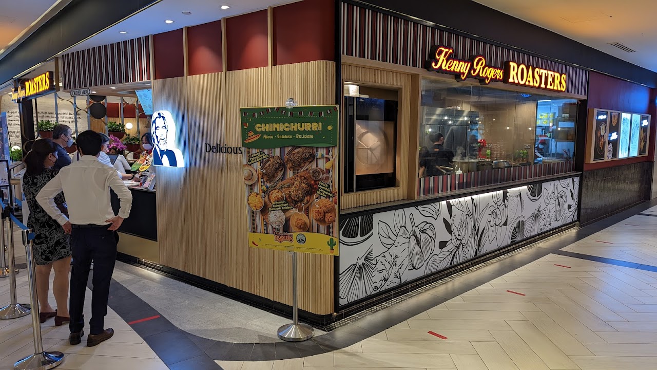 Raffles City Shopping Centre