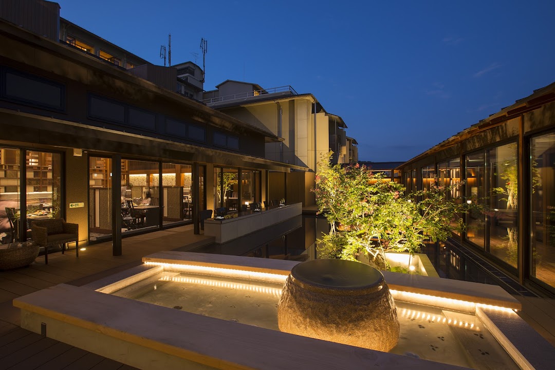 Ogoto Onsen Biwako Ryokusuitei