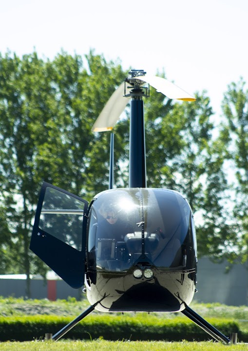 Knokke-Heist/Westkapelle Heliport