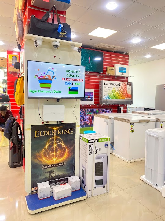 Biggie Electronics Michenzani