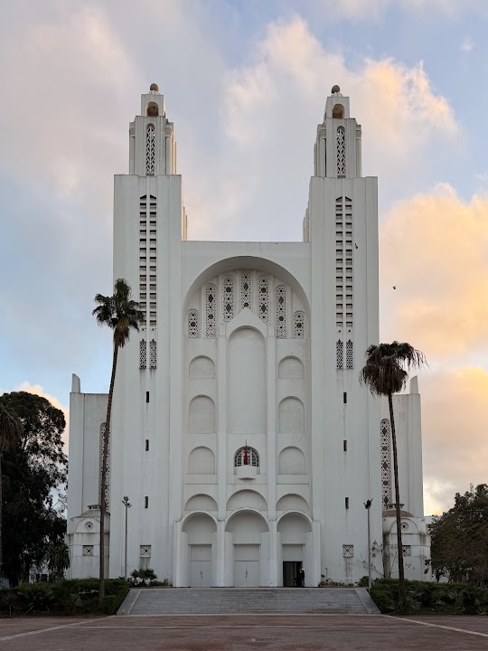 Sacred Heart Cathedral