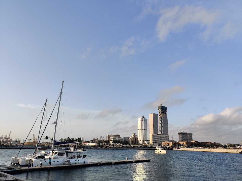 Marina Bay, Colombo Port City Yacht Yard