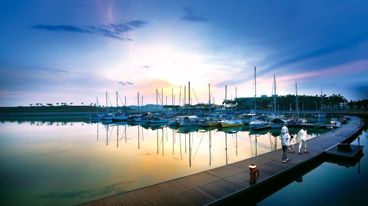 Puteri Harbour