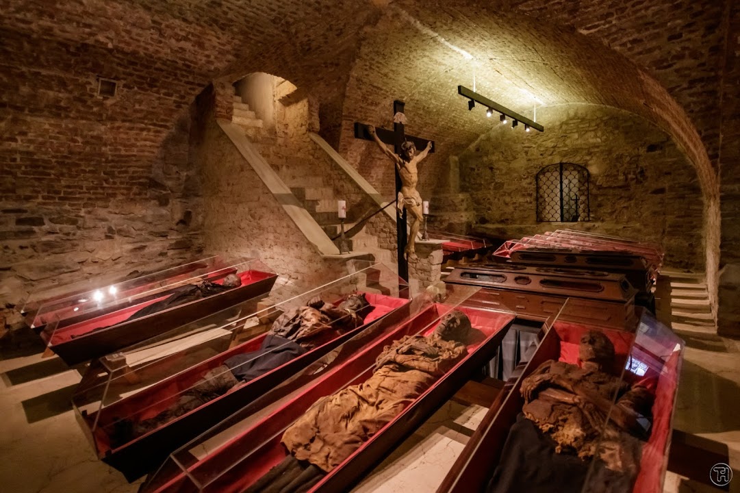 Catacombs