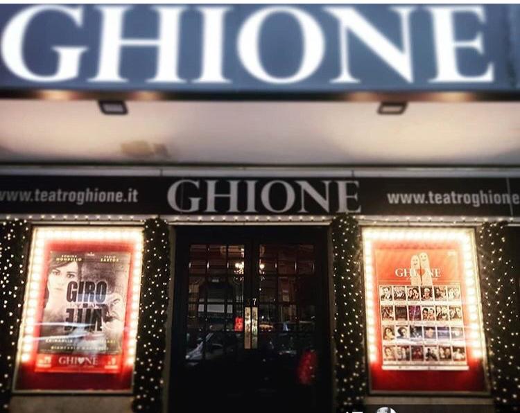 Ghione