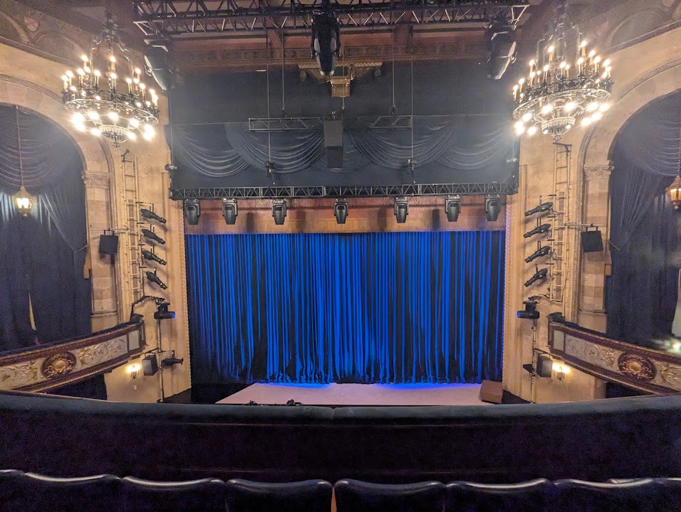 Comedy Theatre