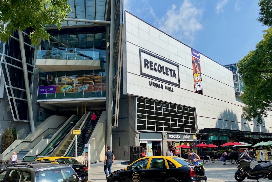 Recoleta Urban Mall