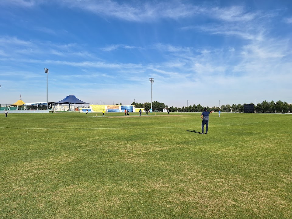University of Doha for Science and Technology Cricket Ground