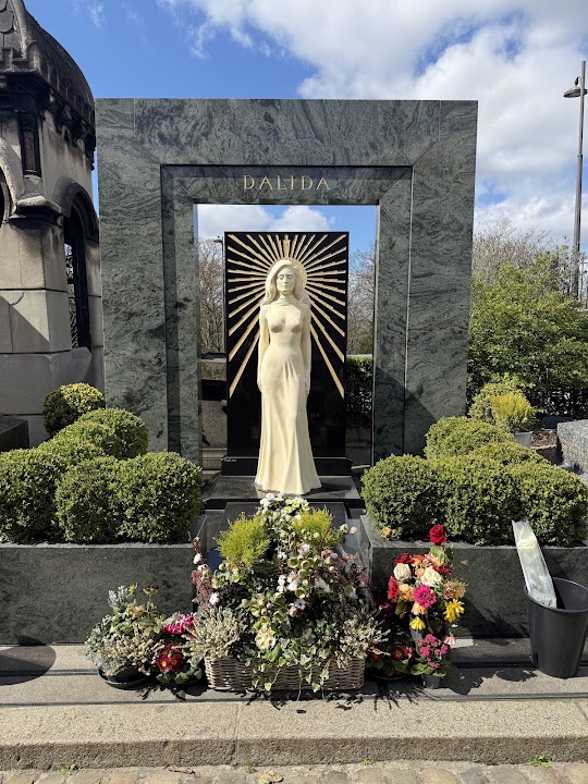 Cimetière de Montmartre
