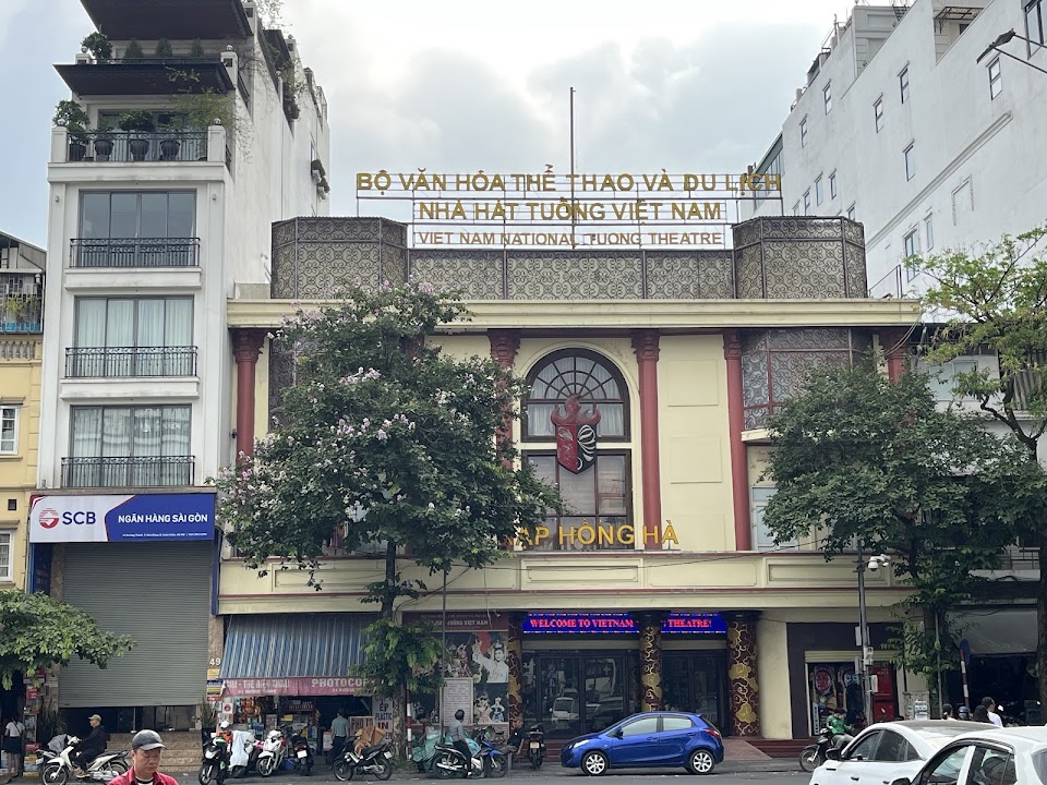 Vietnam Tuong Theatre